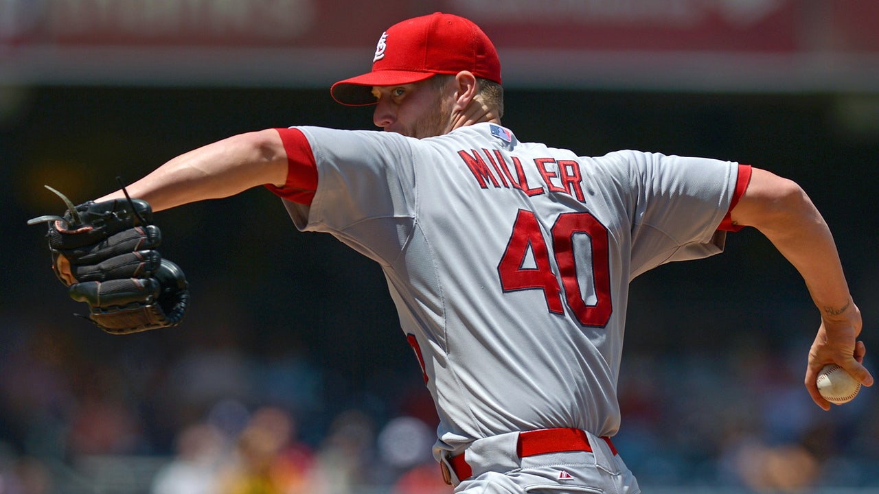 Shelby Miller: Sinker will 'take me to the next level'
